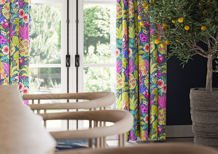 Kerala, Gala - Made to Measure Curtain - Image 5